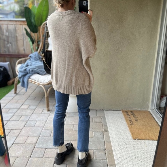 Citizens of humanity charlotte high rise straight jeans hold on indigo blue - Picture 16 of 16